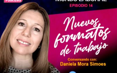 Nuevos formatos de trabajo – con Daniela Mora Simoes